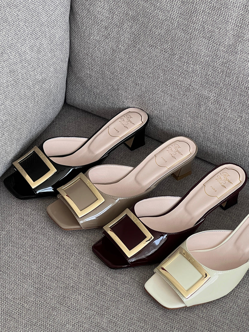 Roger Vivier Mules