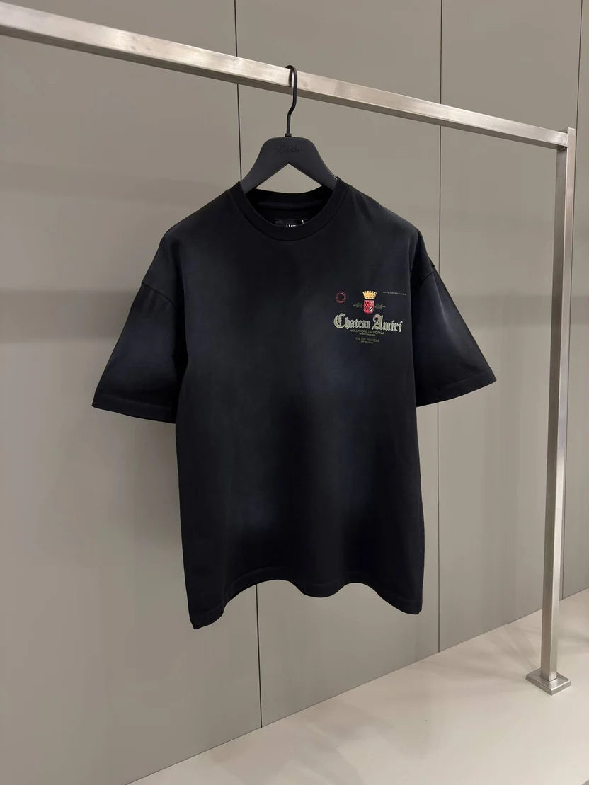 AMIRI Chateau Crown T-shirt