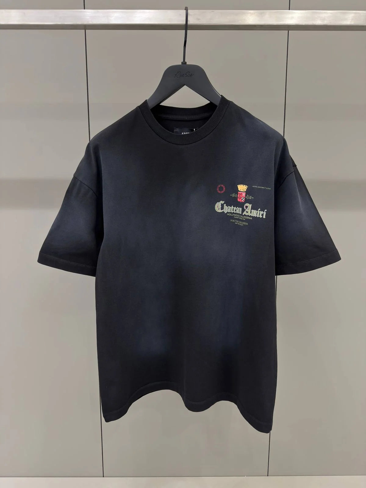 AMIRI Chateau Crown T-shirt