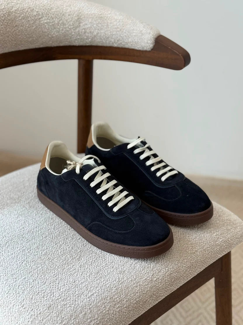 Brunello Cucinelli Suede