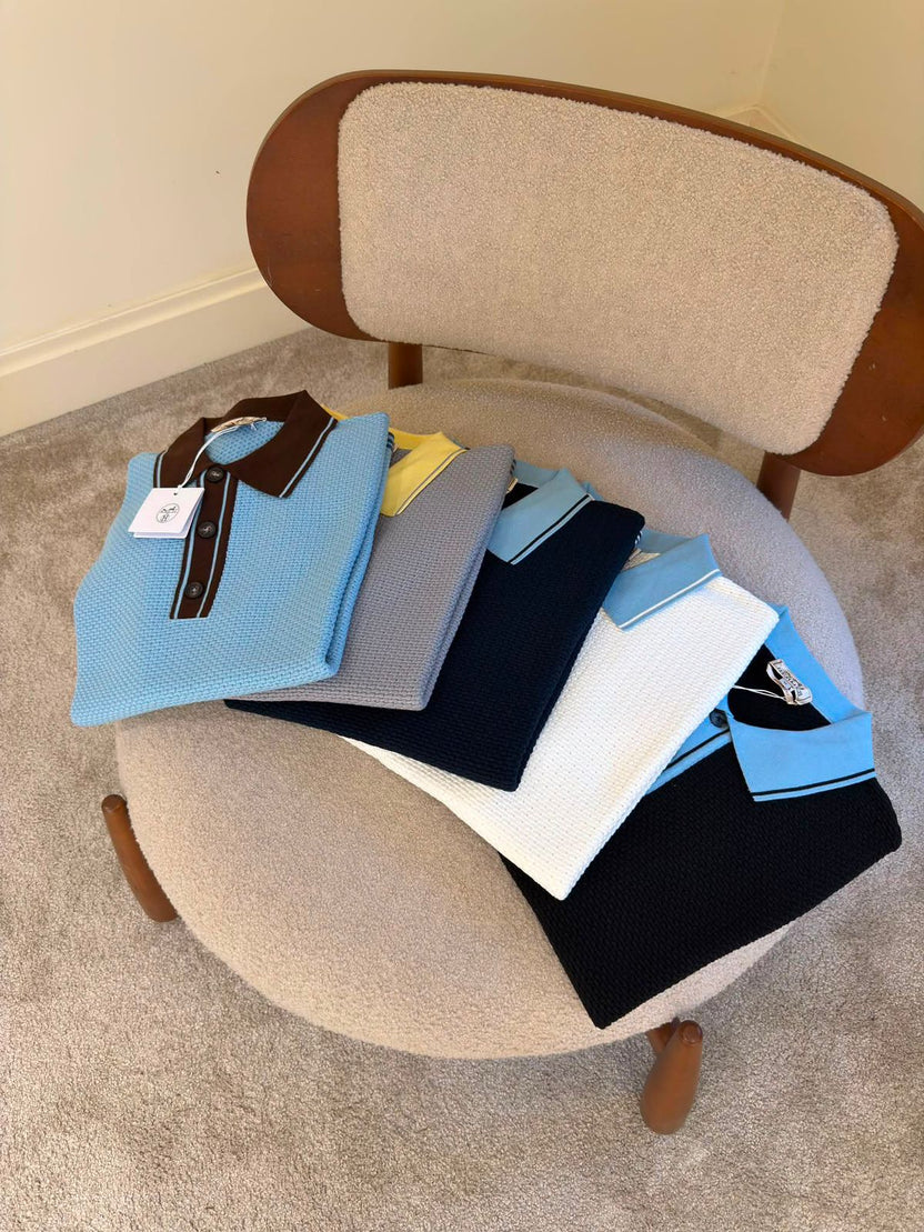 Hermes Ajoures colores polo shirt
