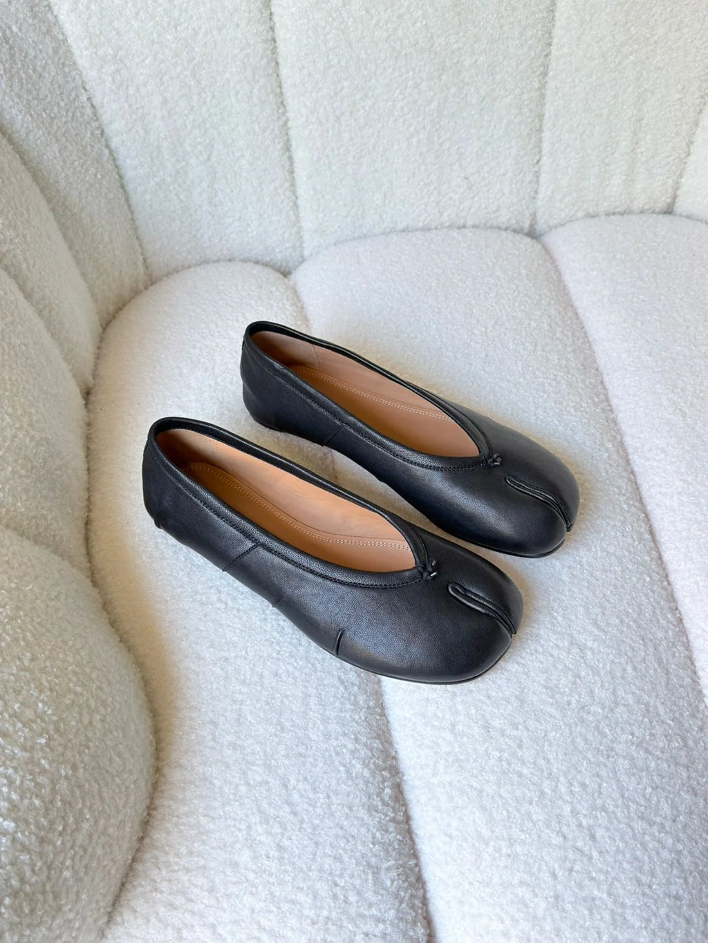 Maison Margiela Tabi split-toe Ballet Flats