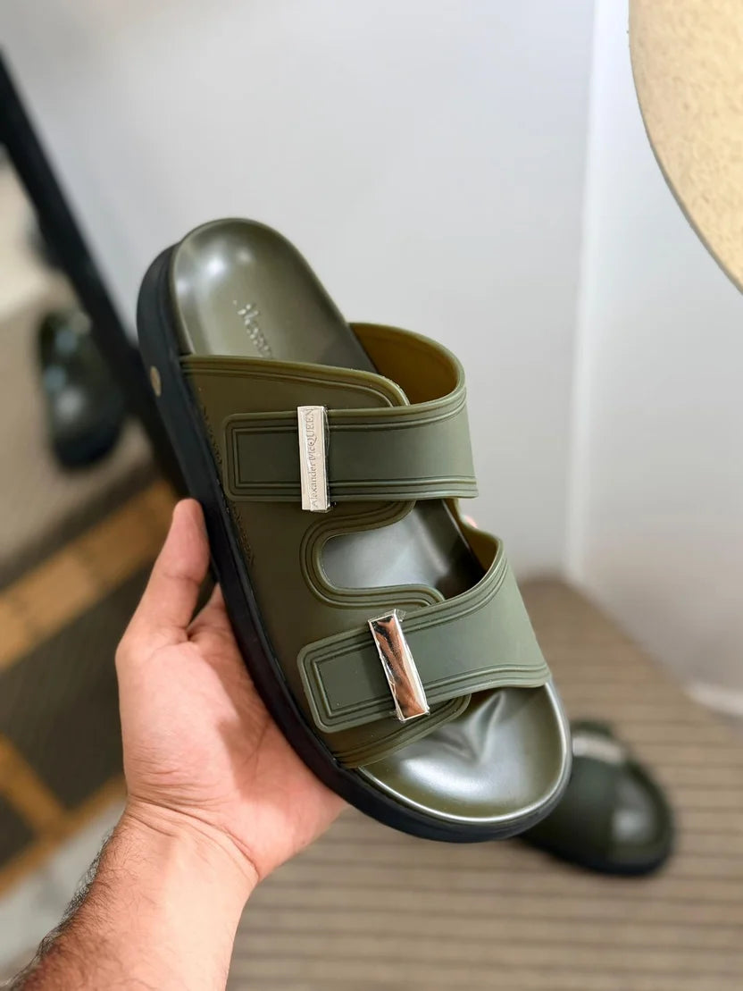 McQueen Hybrid sandals