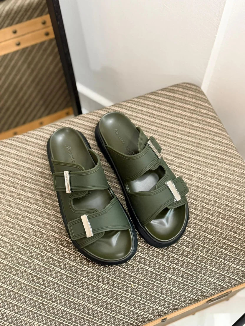 McQueen Hybrid sandals