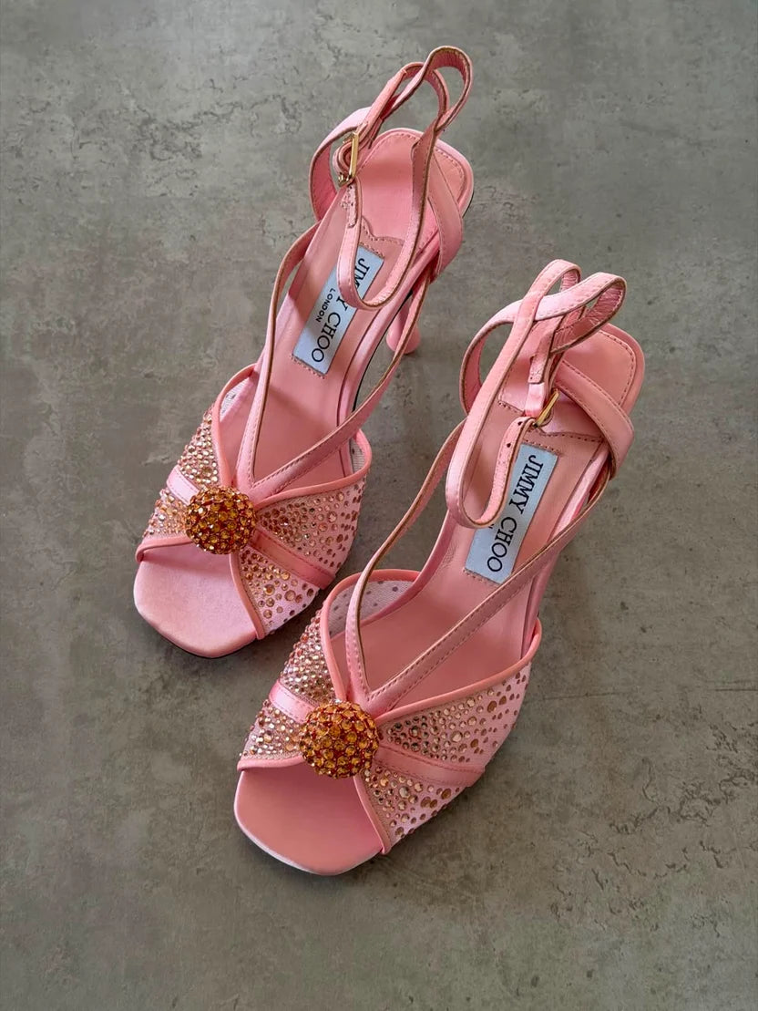 Jimmy Choo Sarai 95 sandals