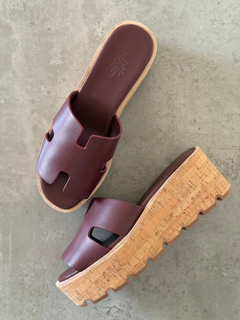 Hermes Eze 30 sandal