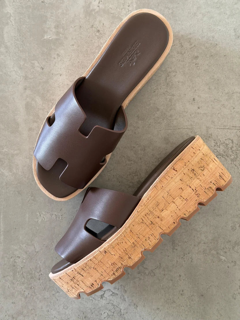 Hermes Eze 30 sandal