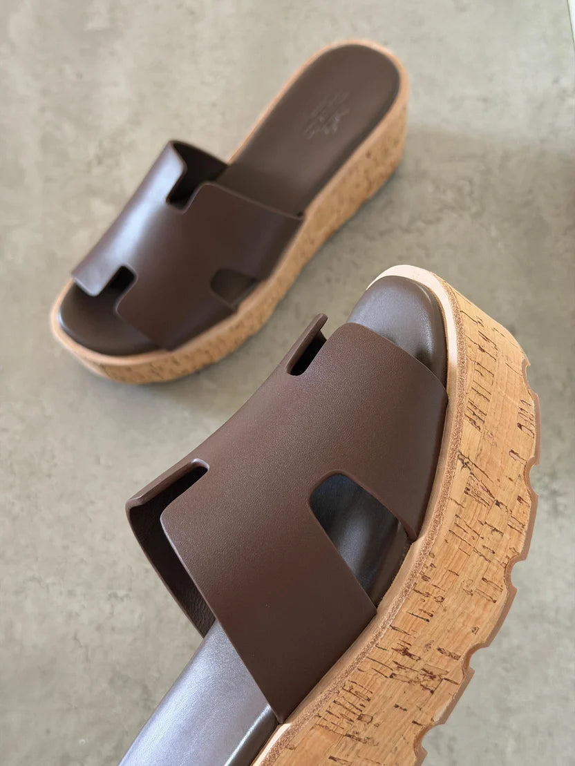 Hermes Eze 30 sandal