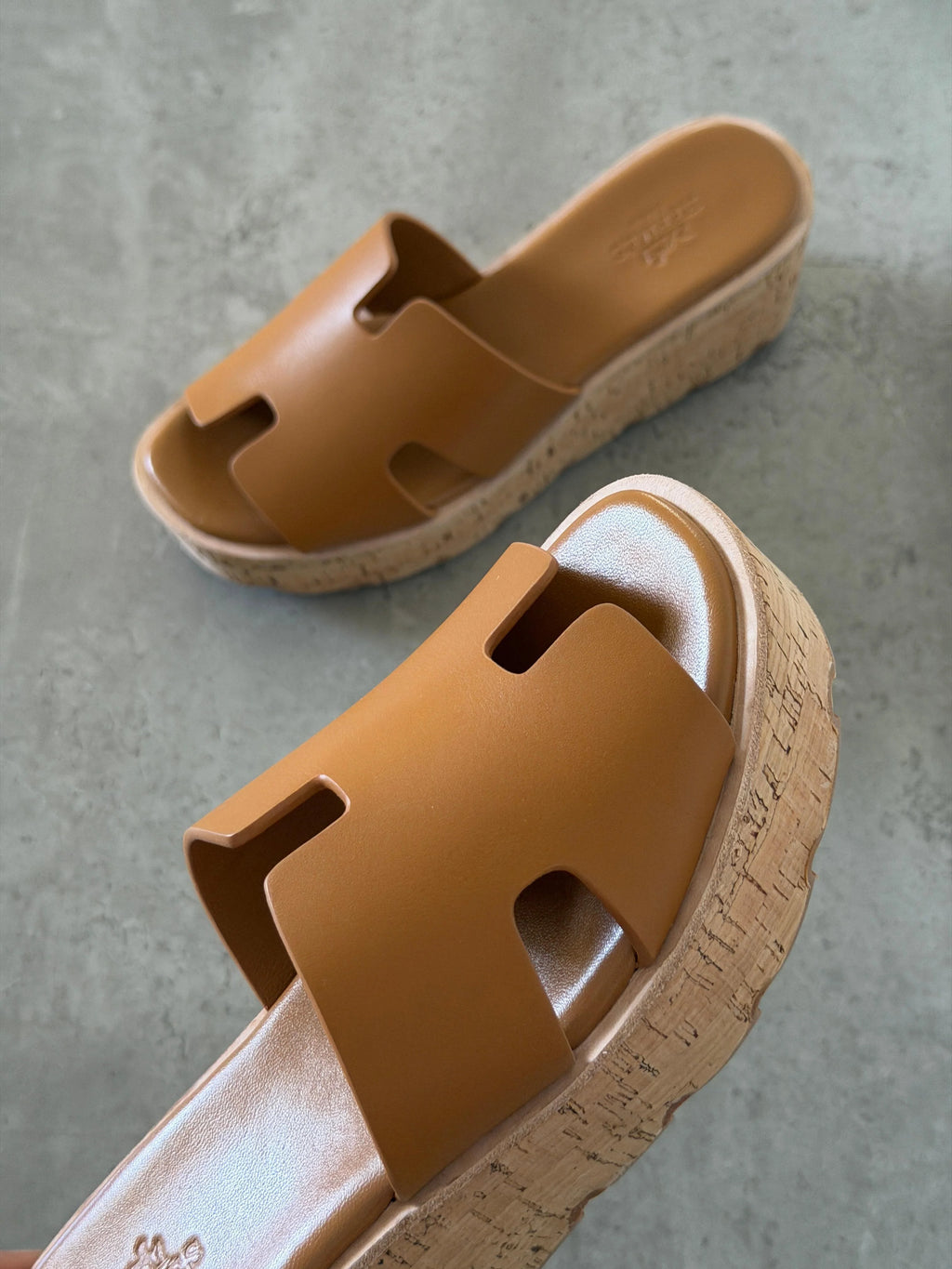 Hermes Eze 30 sandal