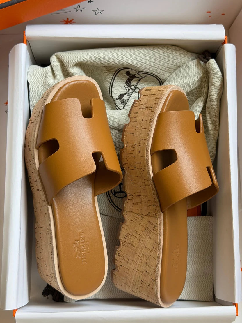 Hermes Eze 30 sandal