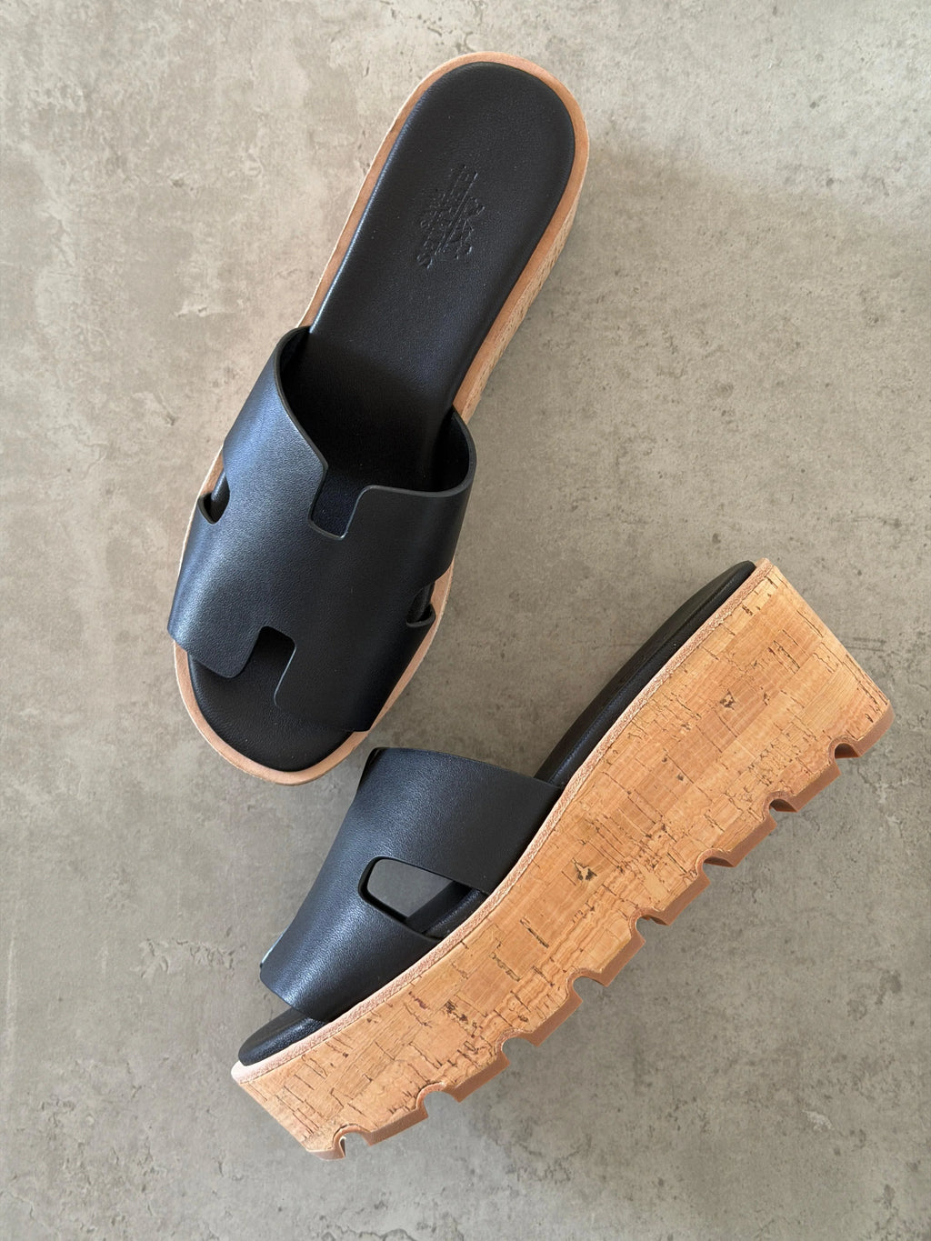 Hermes Eze 30 sandal