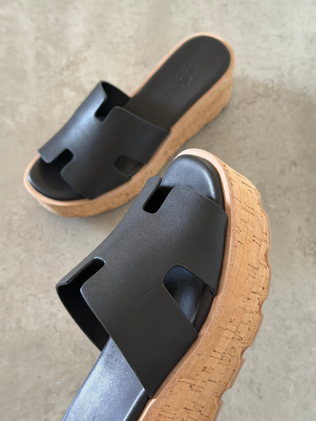 Hermes Eze 30 sandal
