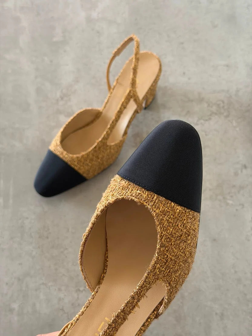 Chanel Pumps Slingbacks