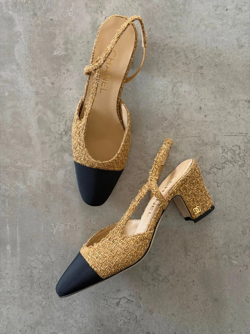 Chanel Pumps Slingbacks