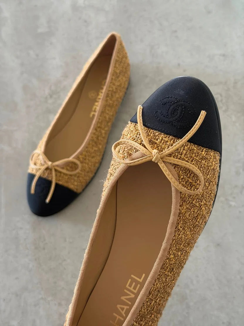 Chanel Ballet Flats