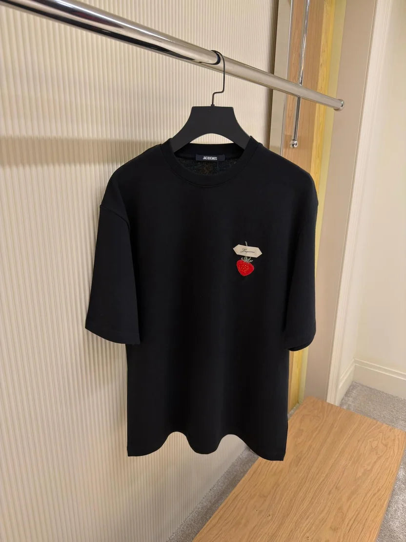 Jacquemus The strawberry t-shirt,
