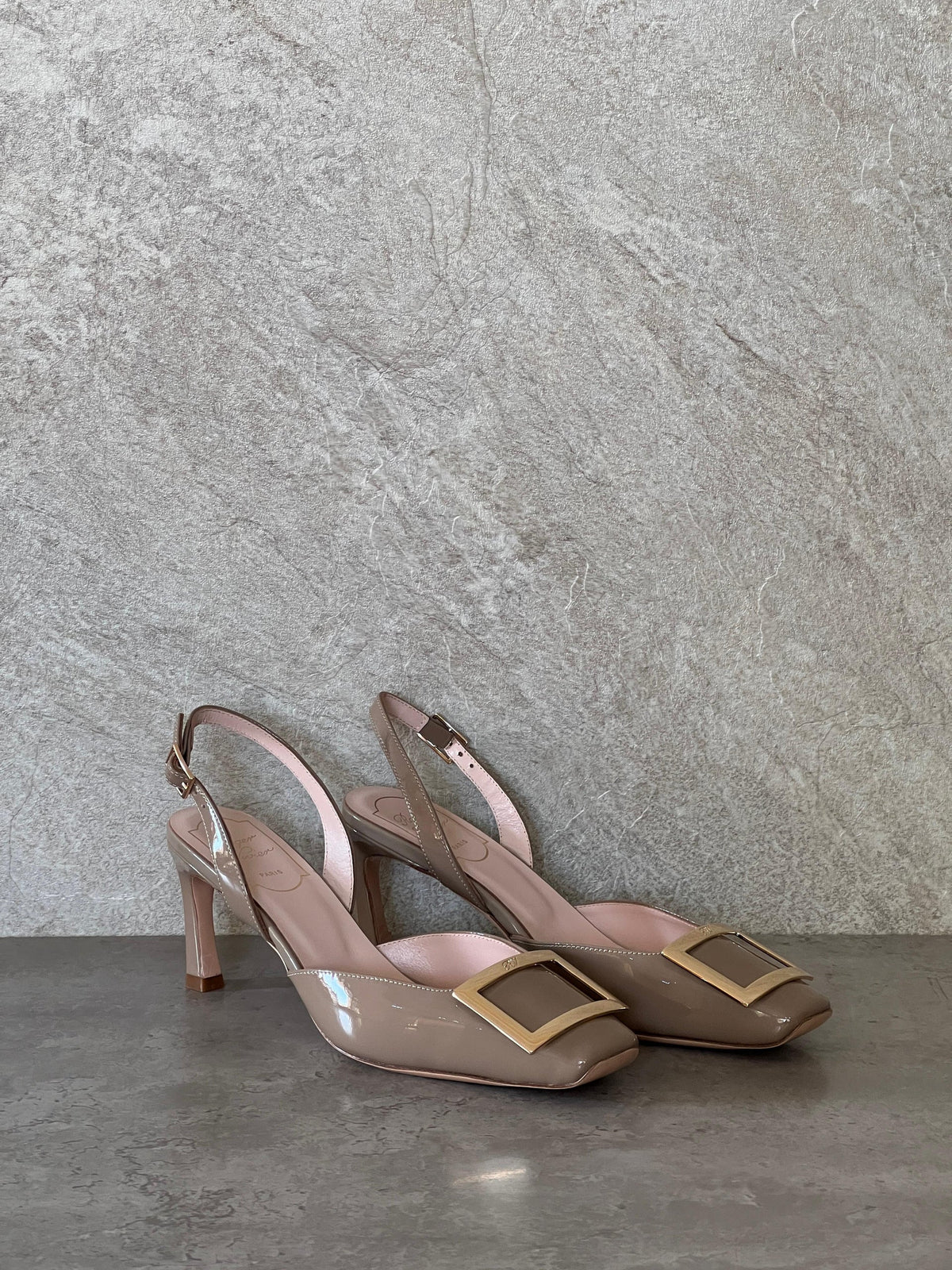 Roger Vivier Trompette Pumps