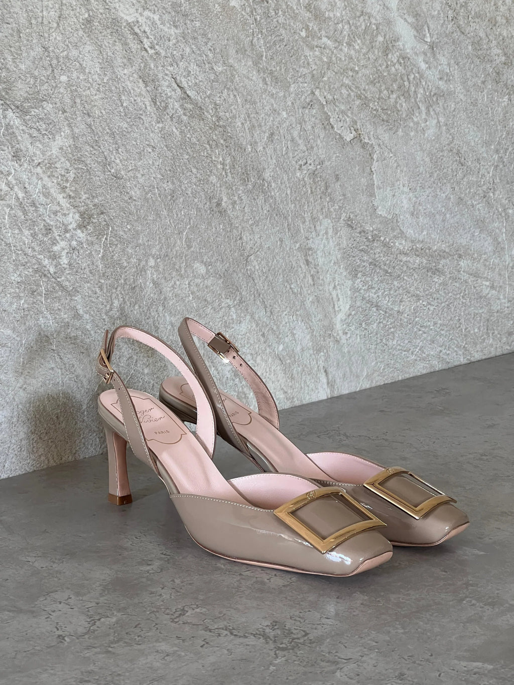 Roger Vivier Trompette Pumps