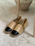 Chanel Espadrilles - Lambskin