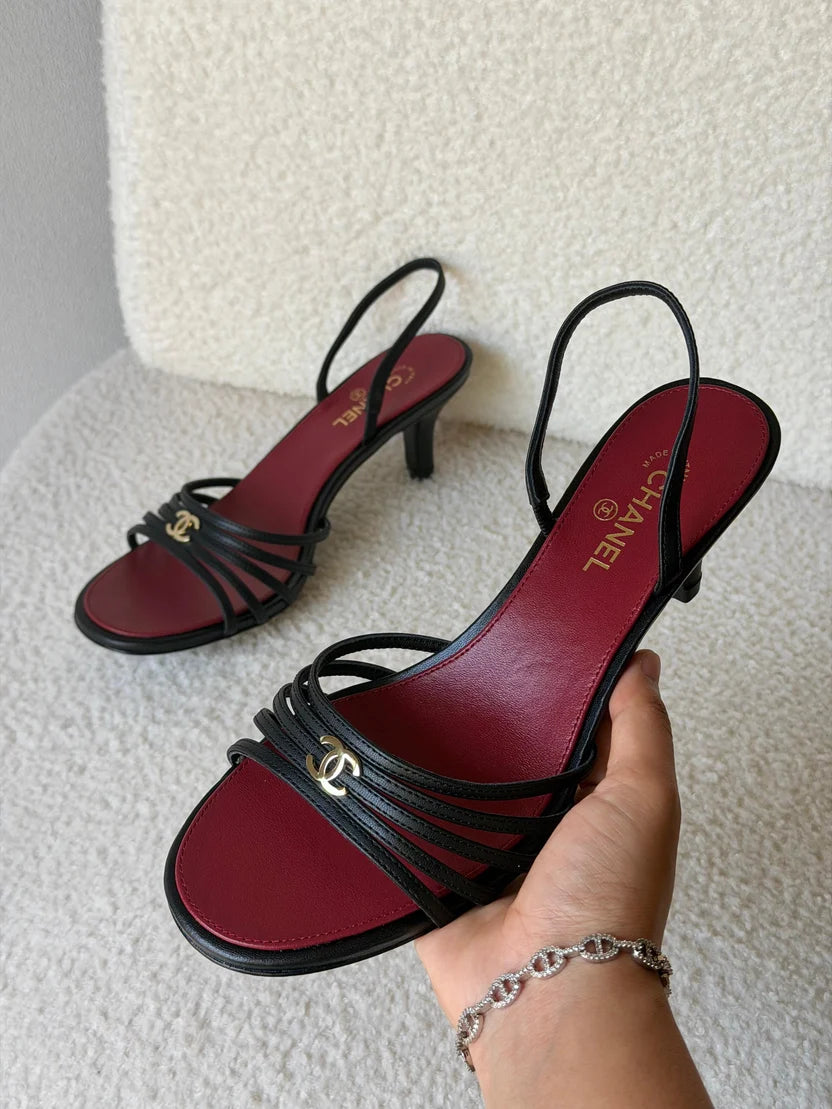 Chanel Sandals - Goatskin