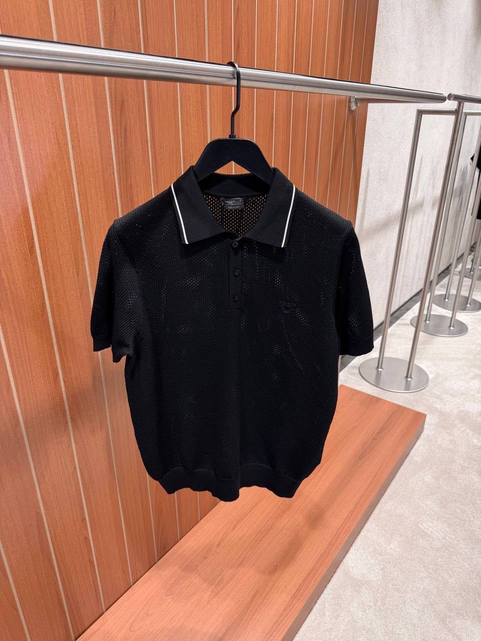 Prada short-sleeve Polo Shirt