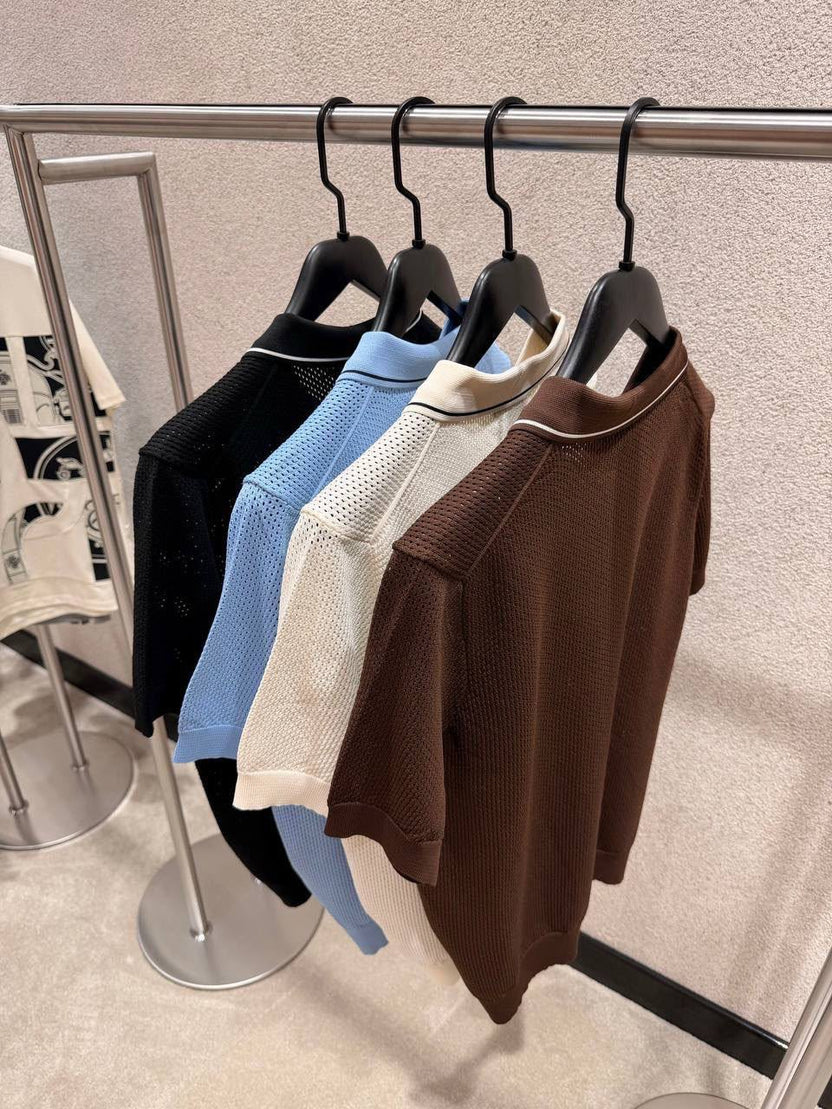 Prada short-sleeve Polo Shirt