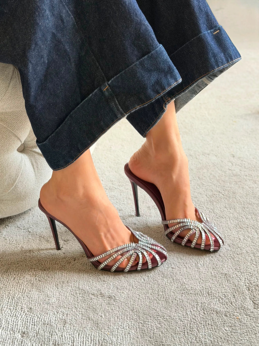 Alevì Milano Soraya mules
