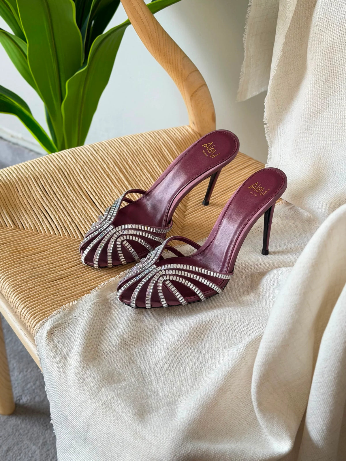 Alevì Milano Soraya mules