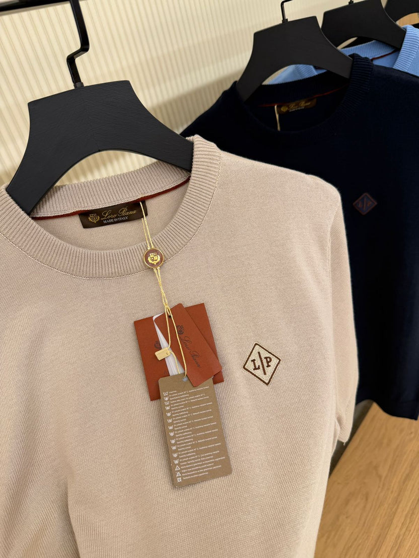 Loro Piana Cotton T-Shirt