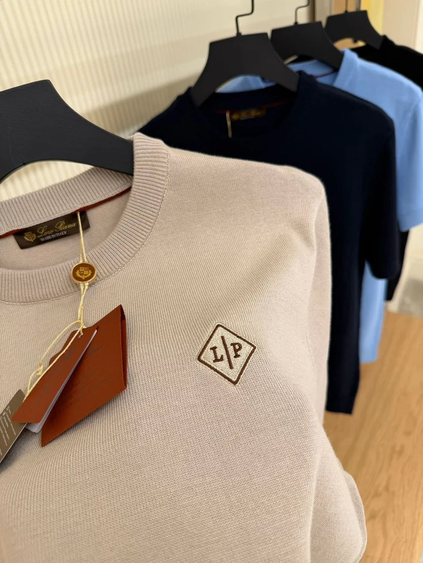 Loro Piana Cotton T-Shirt