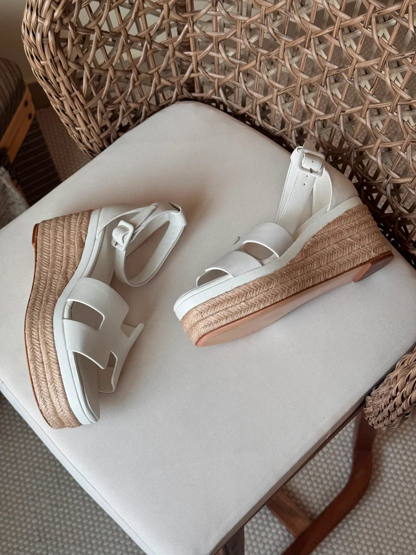 Hermes Elda espadrille
