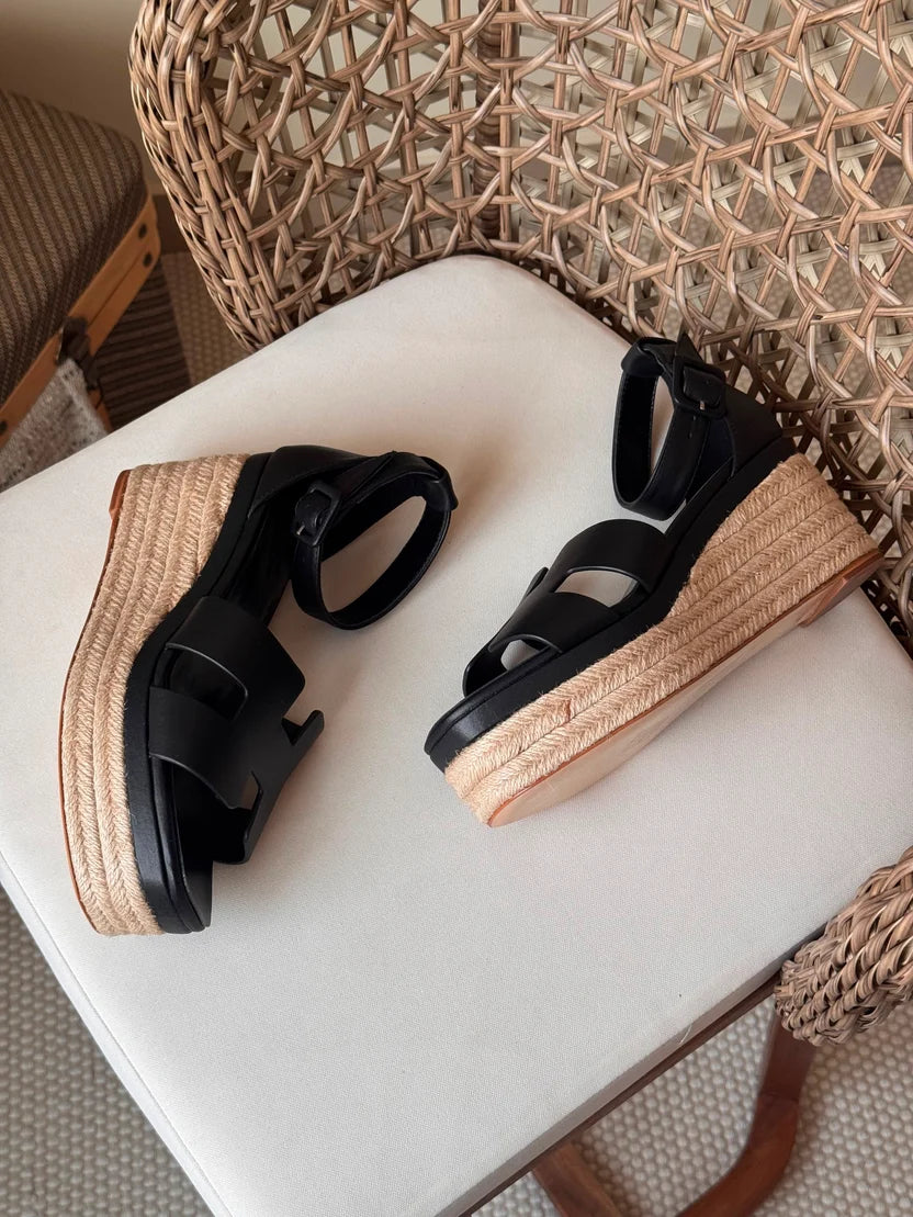 Hermes Elda espadrille