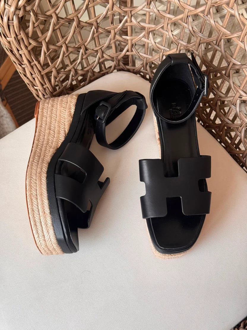 Hermes Elda espadrille