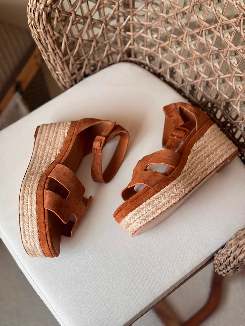 Hermes Elda espadrille