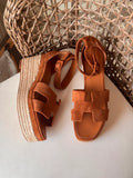 Hermes Elda espadrille