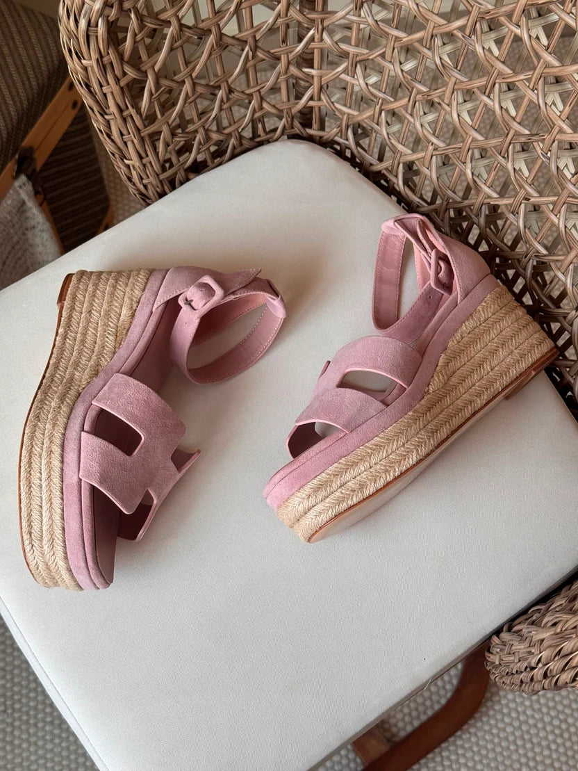 Hermes Elda espadrille