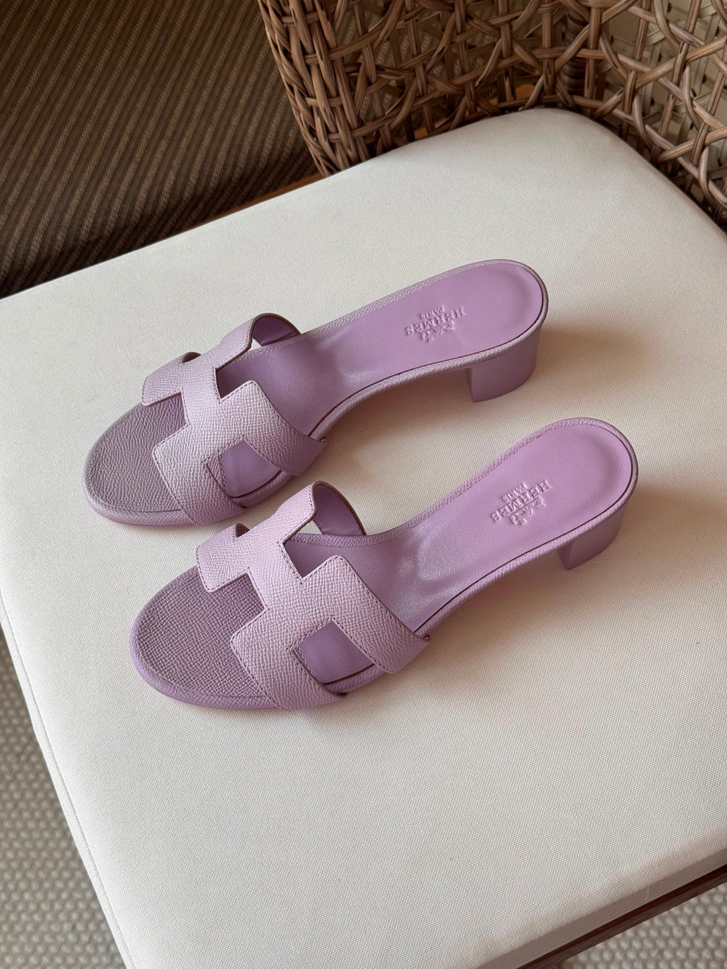 Hermès Oasis Sandal