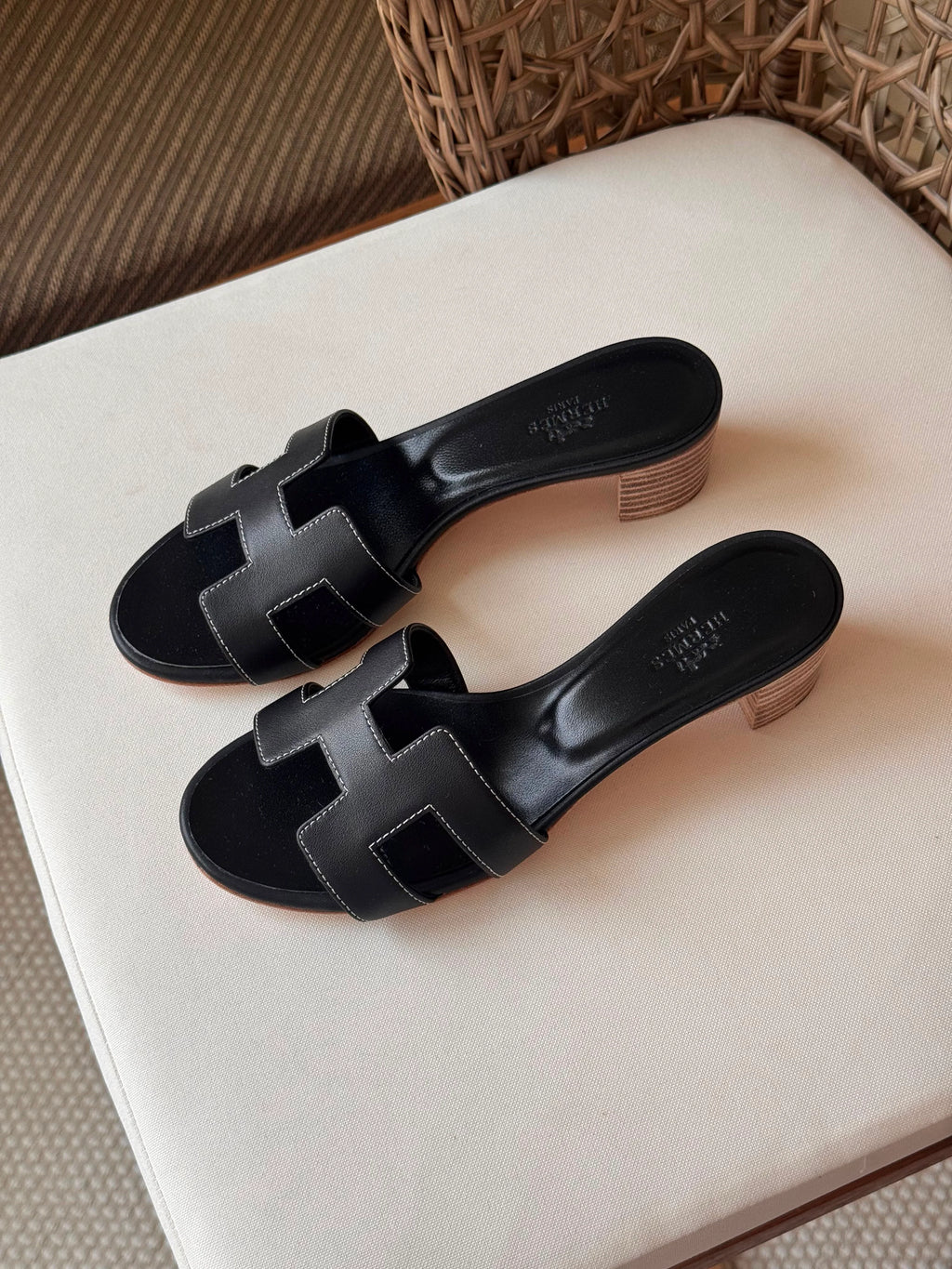 Hermès Oasis Sandal