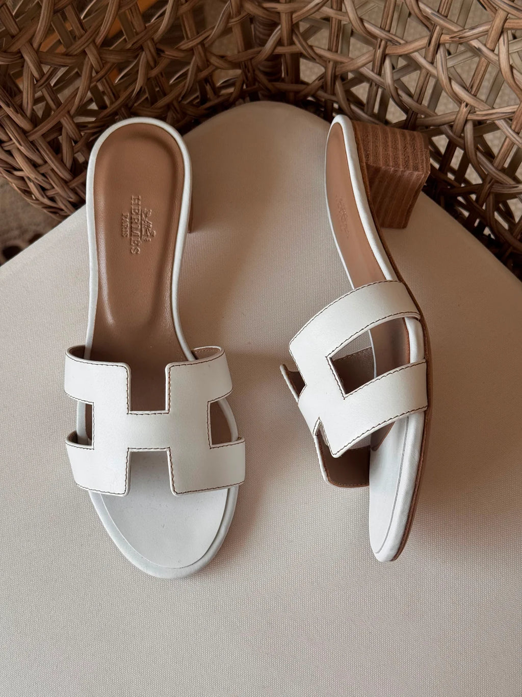 Hermès Oasis Sandal