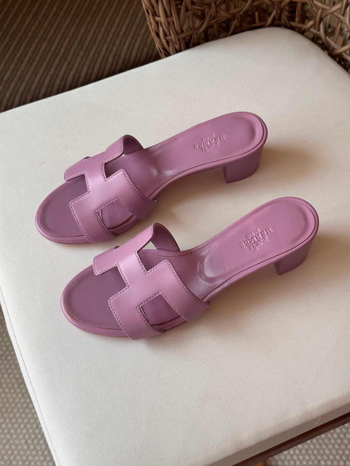 Hermès Oasis Sandal