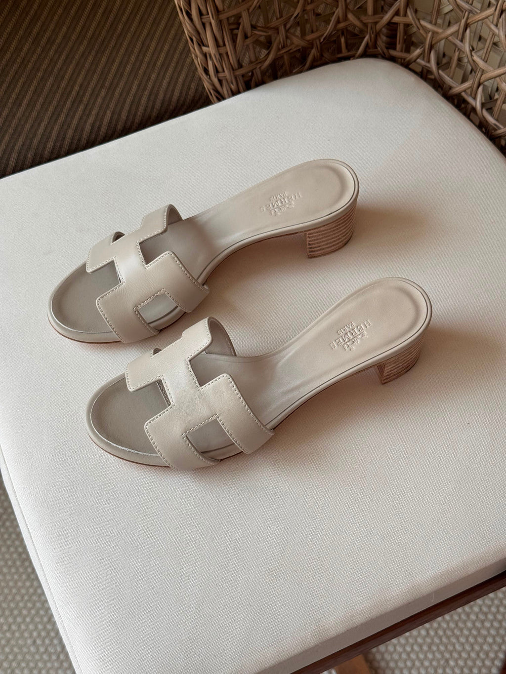 Hermès Oasis Sandal