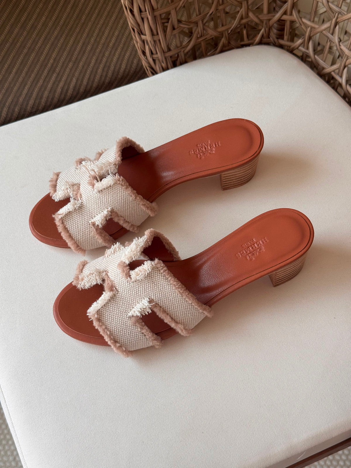 Hermès Oasis Sandal