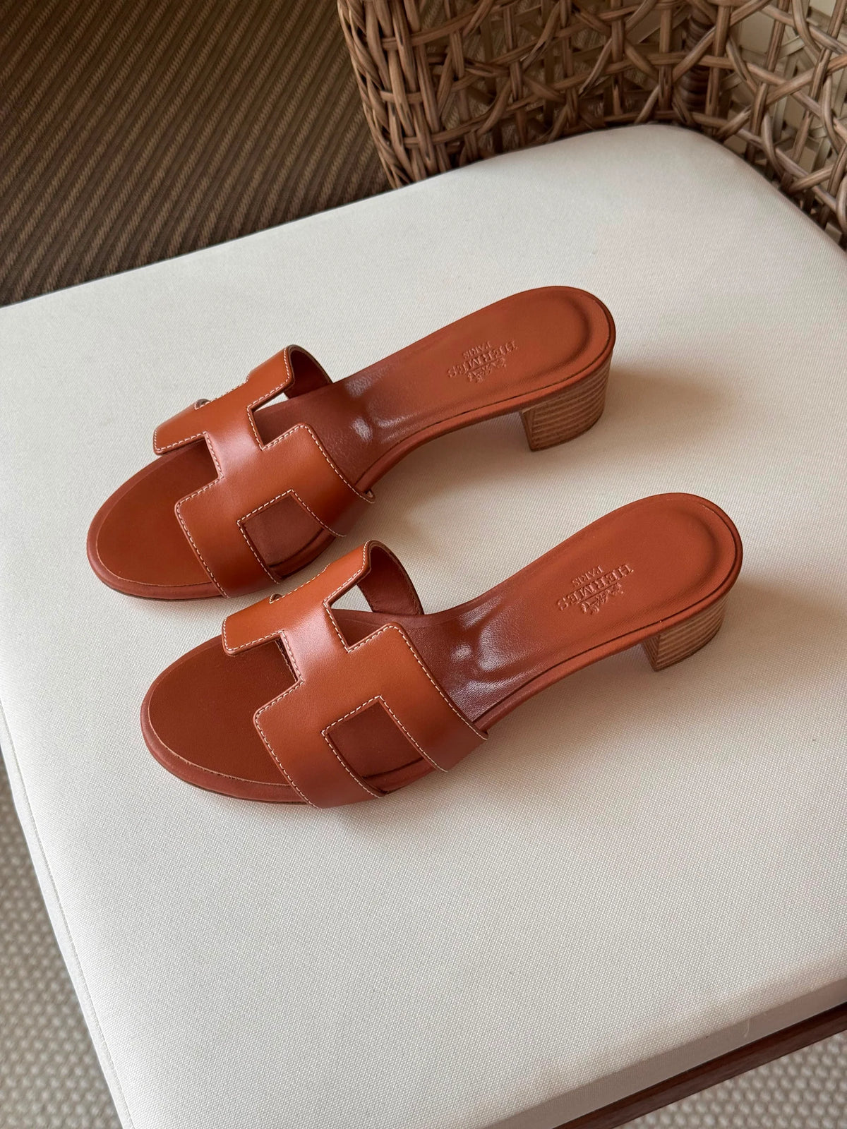 Hermès Oasis Sandal