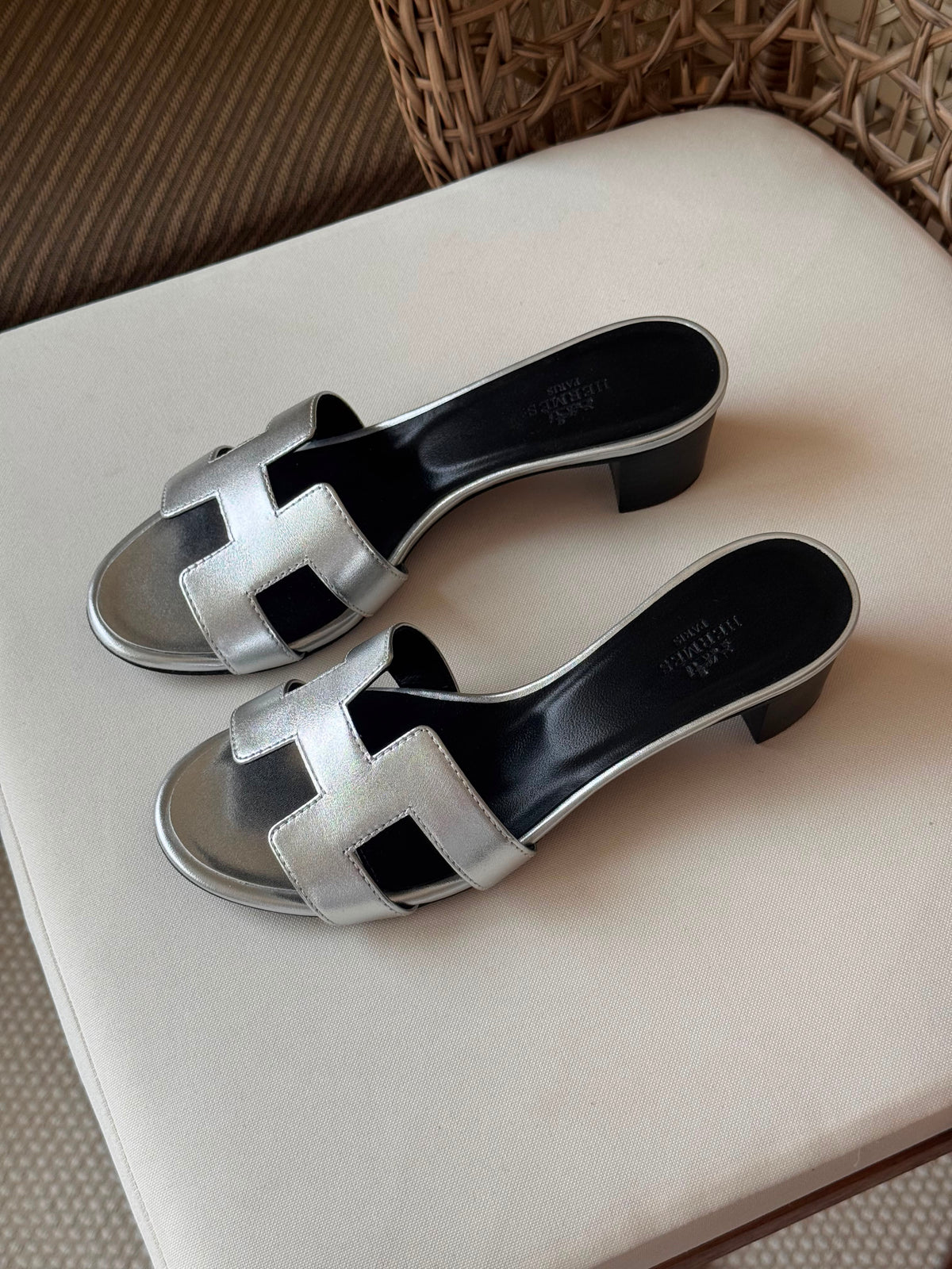 Hermès Oasis Sandal