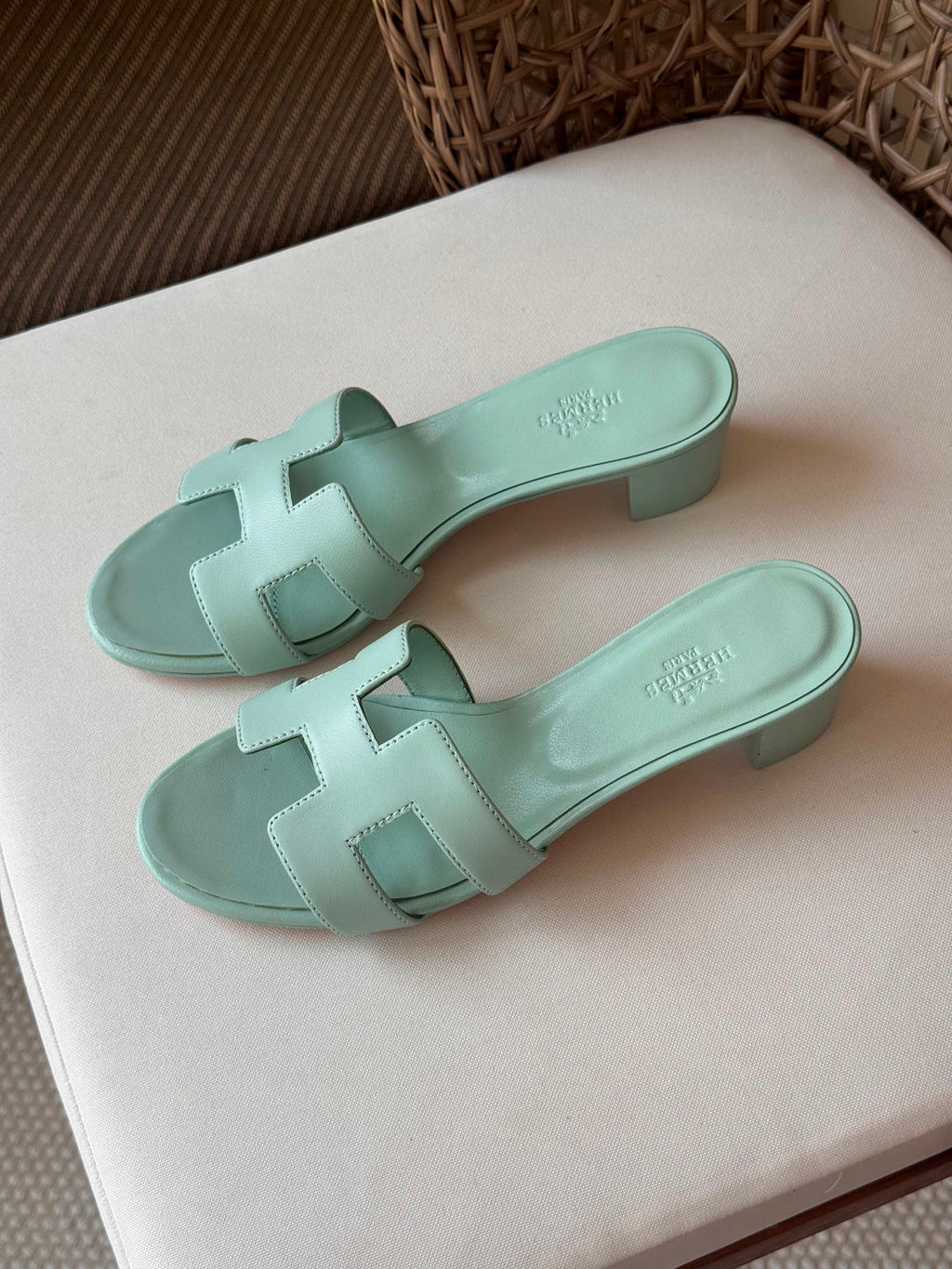 Hermès Oasis Sandal