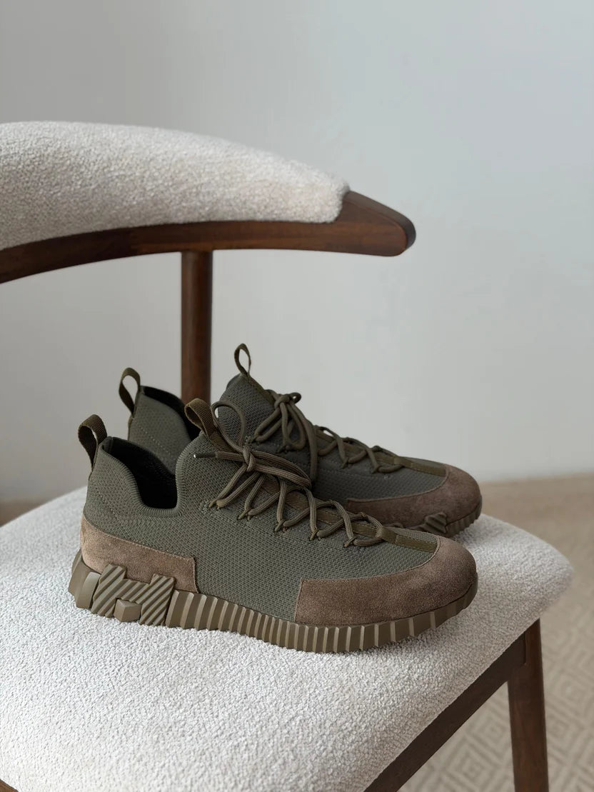 Hermes Lift slip-on Sneaker