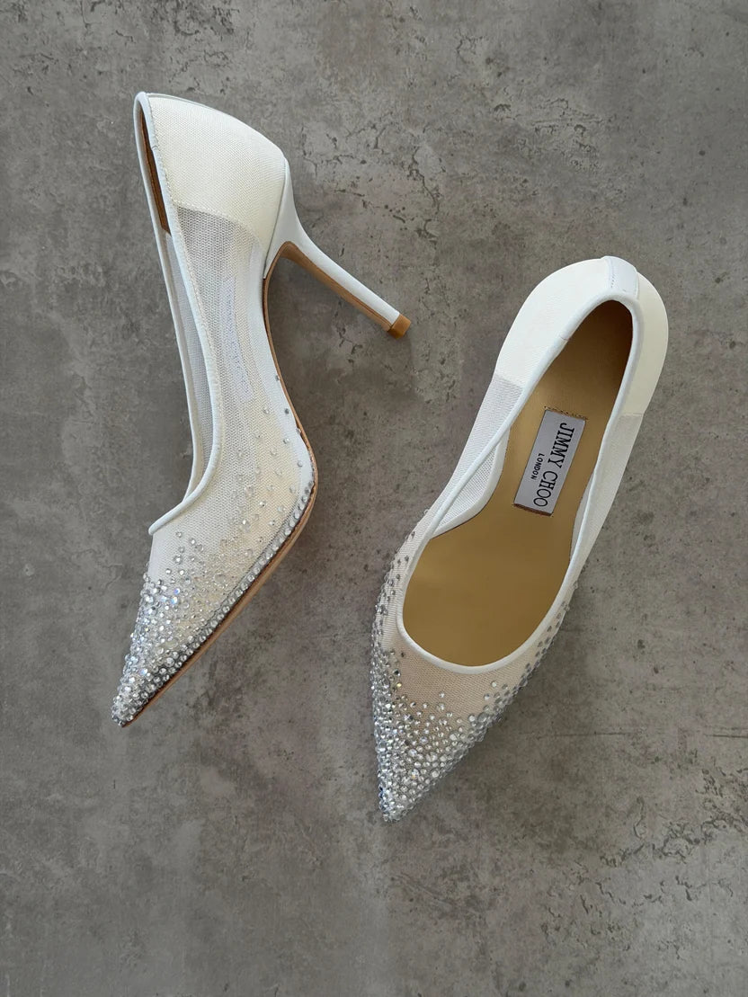 Jimmy Choo Love 85 pumps