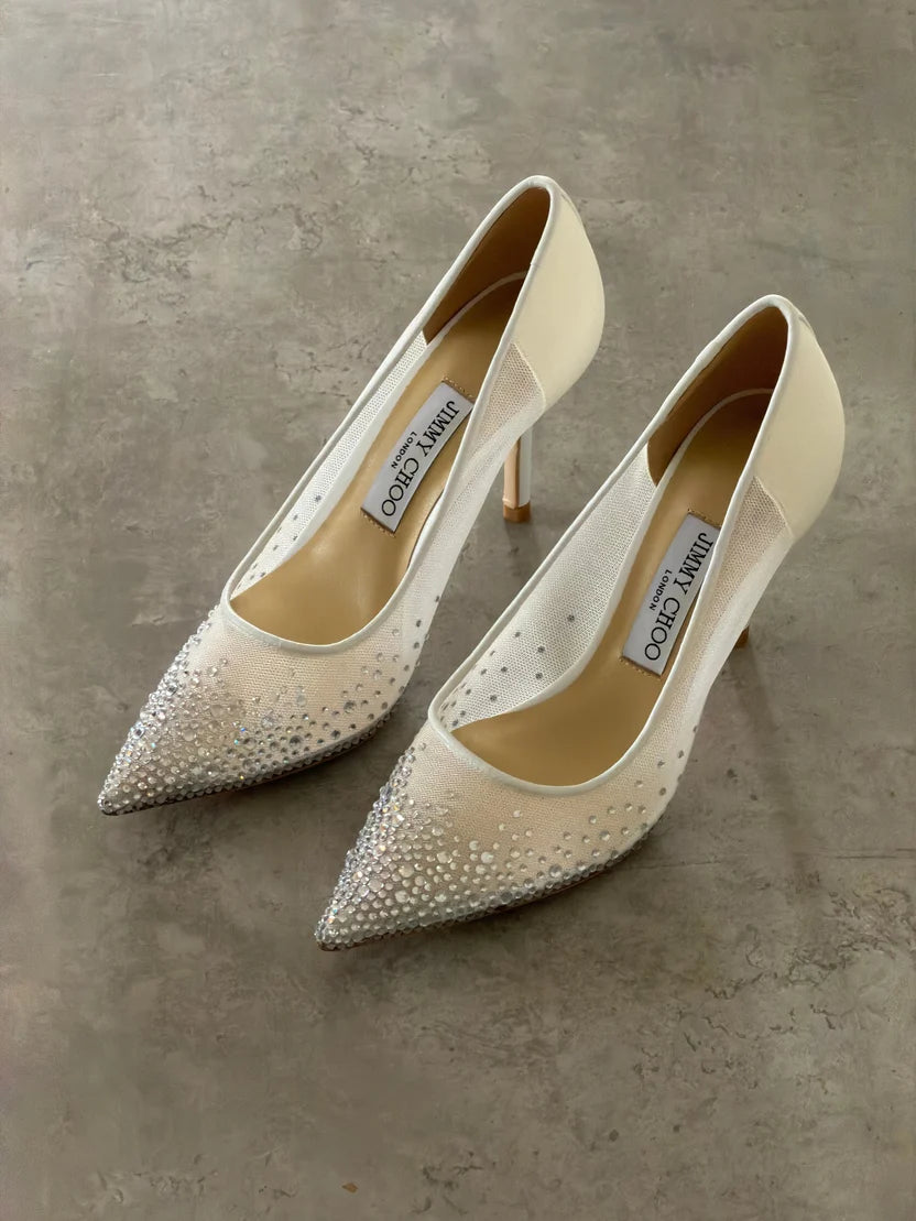 Jimmy Choo Love 85 pumps