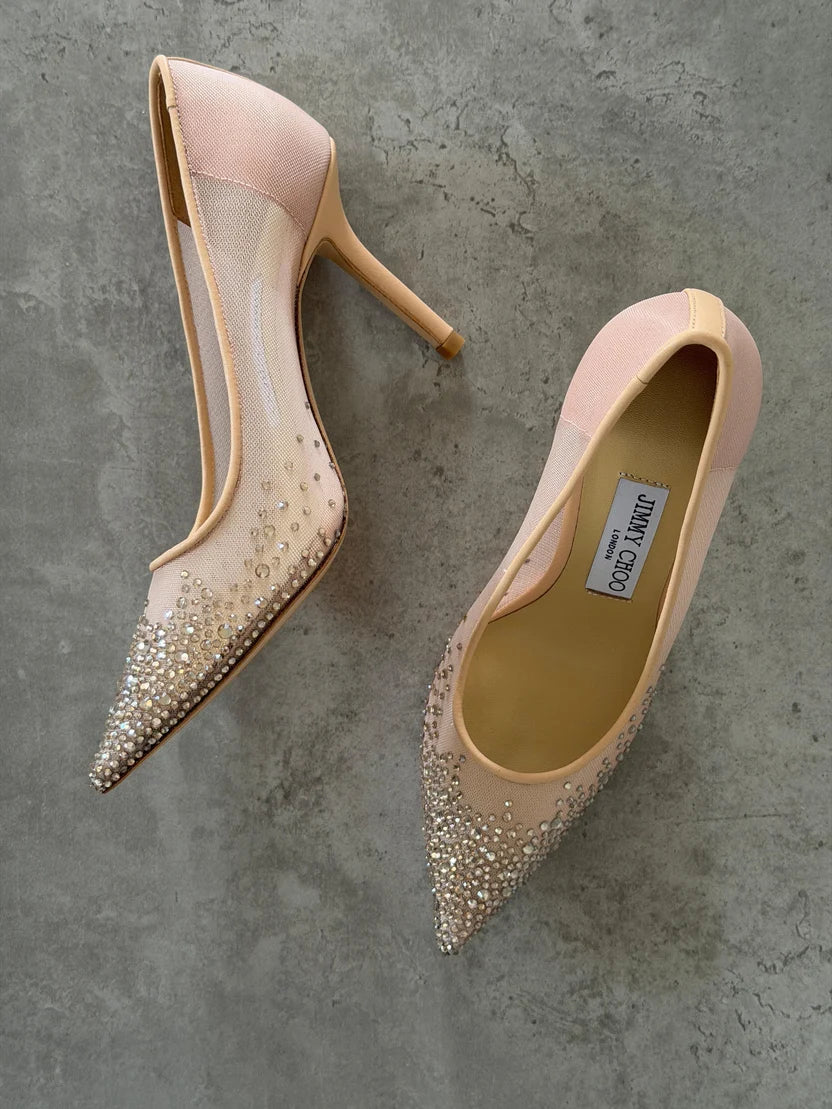 Jimmy Choo Love 85 pumps