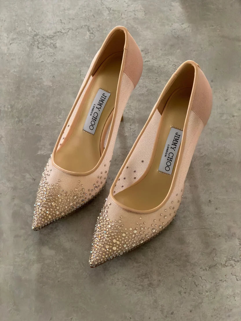 Jimmy Choo Love 85 pumps